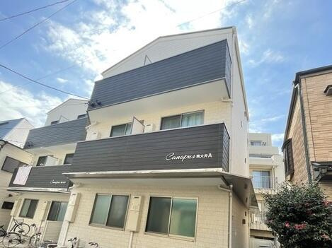 カノープス南大井Ａの外観|外観です