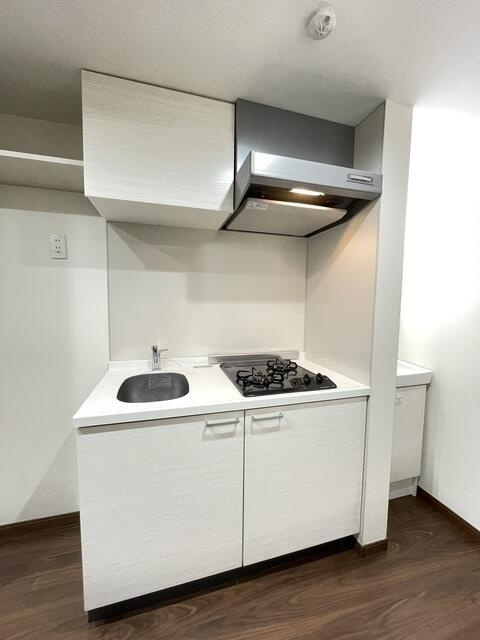 カノープス南大井Ａのキッチン|キッチンです