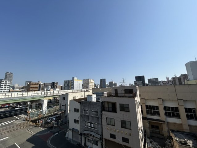 大阪難波Noahの展望