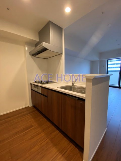 【キッチン】 | RJR堺筋本町タワー