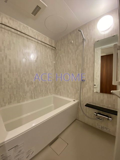 【浴室】 | RJR堺筋本町タワー