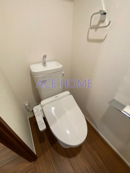 【トイレ】 | RJR堺筋本町タワー