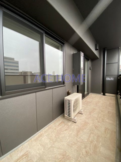 【バルコニー】 | RJR堺筋本町タワー