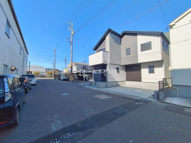 名古屋市港区築三町２丁目58-2『仲介料無料』新築戸建ての画像