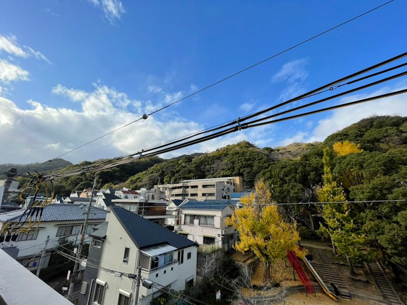 リアライズ高尾の展望