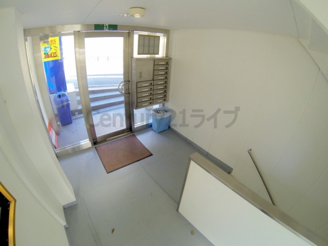【ロビー】 | スマート花屋敷