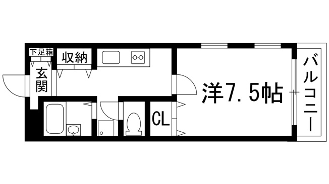 【間取り】 | スマート花屋敷