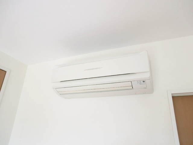 アンボワーズの設備|エアコン完備です♪