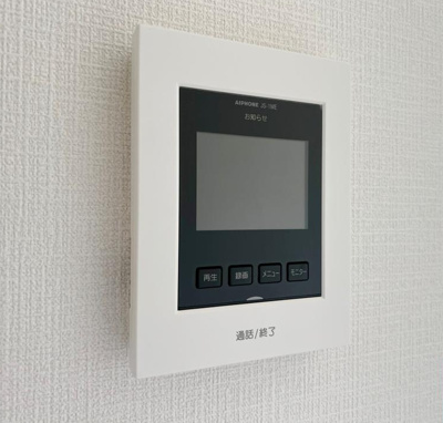 【防犯設備】 | ☆大阪府東大阪市布市町１丁目２７３番９　新築戸建て