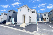 ☆大阪府東大阪市布市町１丁目２７３番９　新築戸建ての画像