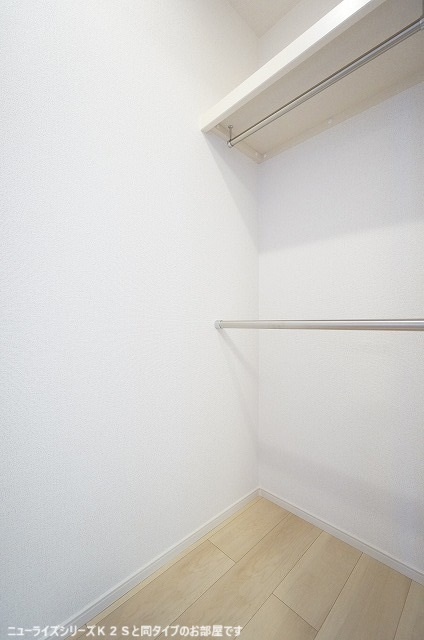 サニーハウス　Ⅲの収納|収納