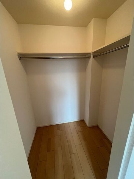 ヴィラリリオの収納