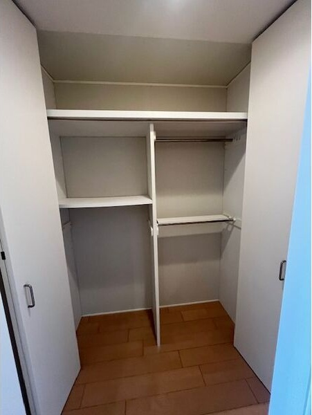 ヴィラリリオの収納