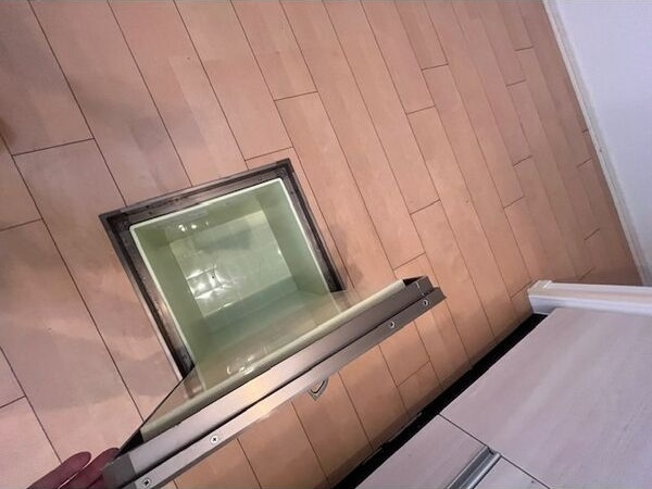 ヴィラリリオの収納