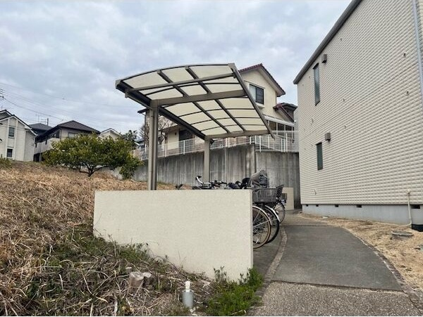 ヴィラリリオの設備