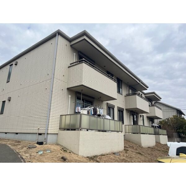 ヴィラリリオの展望