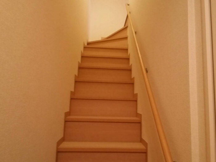 エスペランサ堤の内装
