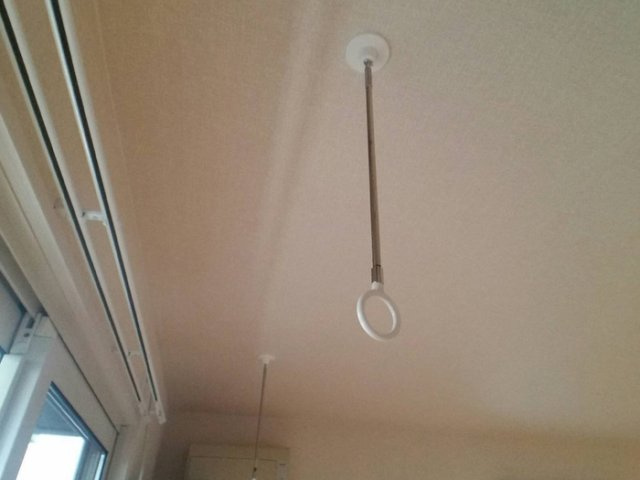 エスペランサ堤の内装
