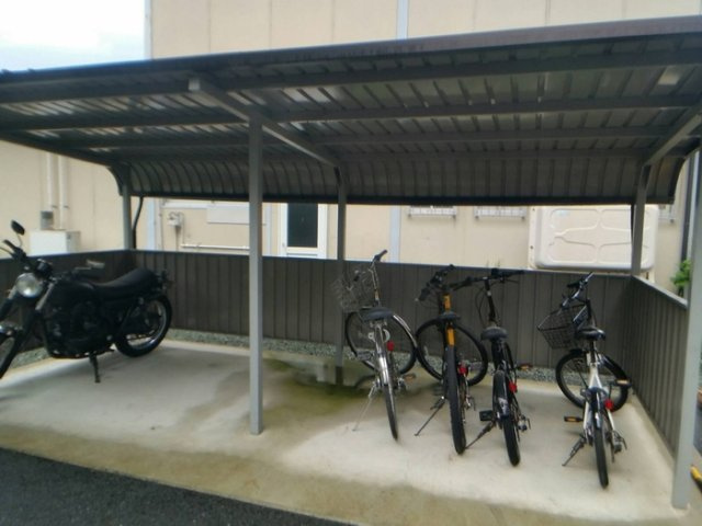 エスペランサ堤のその他共用部分