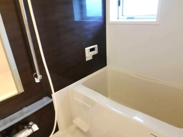 エスペランサ堤の浴室