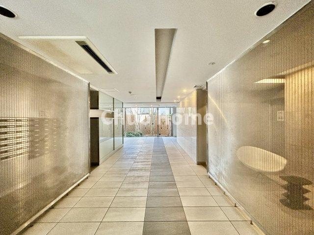 ライオンズ墨田アーバンマークスのロビー|ロビー