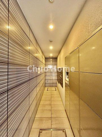 ライオンズ墨田アーバンマークスの設備|メールコーナー