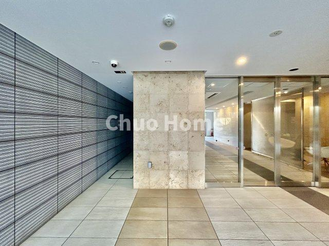 ライオンズ墨田アーバンマークスのエントランス|エントランス