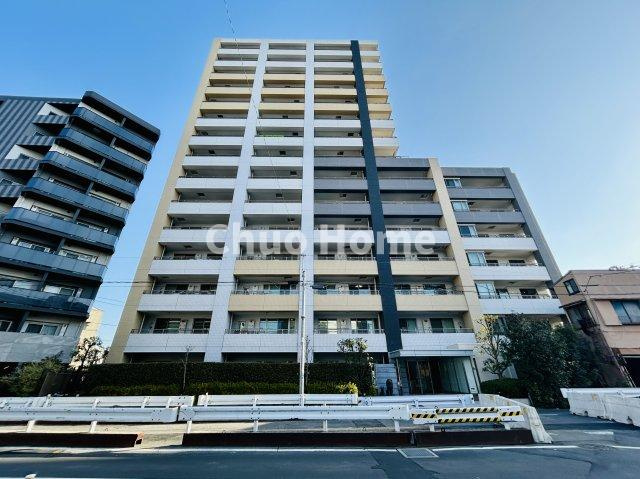 ライオンズ墨田アーバンマークスの外観|外観