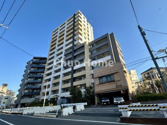 ライオンズ墨田アーバンマークスの外観|外観