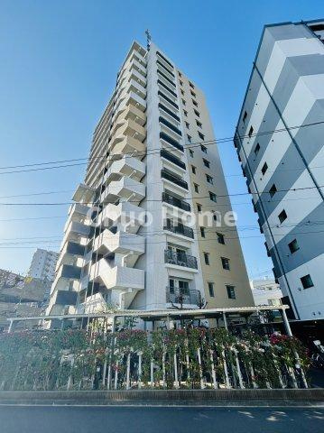 ライオンズ墨田アーバンマークスの外観|外観