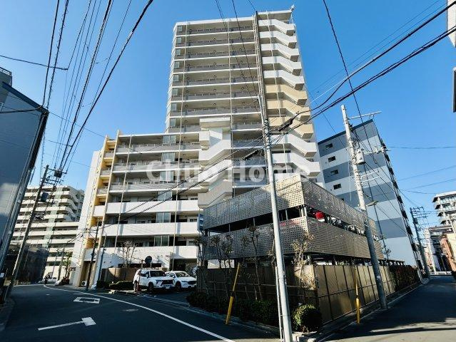 ライオンズ墨田アーバンマークスの外観|外観