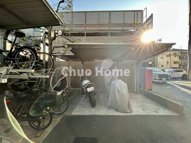 ライオンズ墨田アーバンマークスの駐車場|【バイク置場】最新の空き状況や費用などの詳細は担当スタッフまでお問い合わせください。