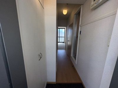 【玄関】 | レオパレスプランドール鶴見