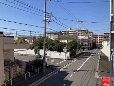 【展望】 | レオパレスプランドール鶴見