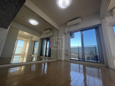 【居間・リビング】 | エステムプラザ難波WESTリバークロス | エステムプラザ難波WESTリバークロス　リビング