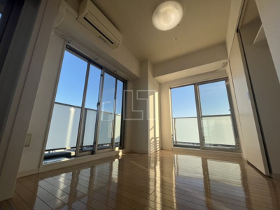 【洋室】 | エステムプラザ難波WESTリバークロス | エステムプラザ難波WESTリバークロス　洋室