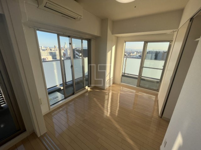 【洋室】 | エステムプラザ難波WESTリバークロス | エステムプラザ難波WESTリバークロス　洋室