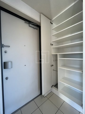 【収納】 | エステムプラザ難波WESTリバークロス | エステムプラザ難波WESTリバークロス　シューズボックス