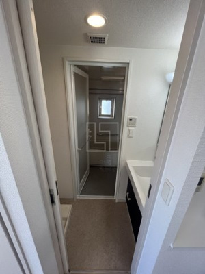 【洗面所】 | エステムプラザ難波WESTリバークロス | エステムプラザ難波WESTリバークロス　洗面所