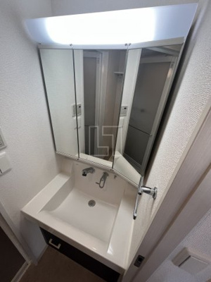 【独立洗面台】 | エステムプラザ難波WESTリバークロス | エステムプラザ難波WESTリバークロス　独立洗面台