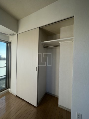 【収納】 | エステムプラザ難波WESTリバークロス | エステムプラザ難波WESTリバークロス　クローゼット