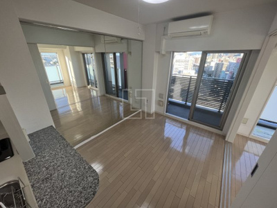 【居間・リビング】 | エステムプラザ難波WESTリバークロス | エステムプラザ難波WESTリバークロス　リビング