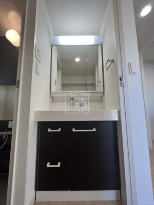 【独立洗面台】 | エステムプラザ難波WESTリバークロス | エステムプラザ難波WESTリバークロス　独立洗面台