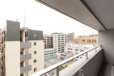 【展望】 | バウスフラッツ日本橋浜町