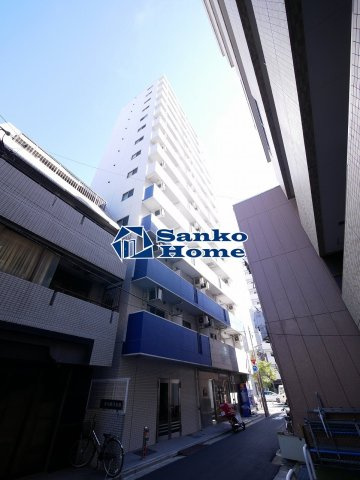 メインステージ錦糸町Ⅳの外観