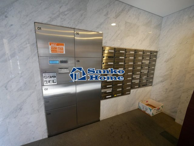 メインステージ錦糸町Ⅳの設備