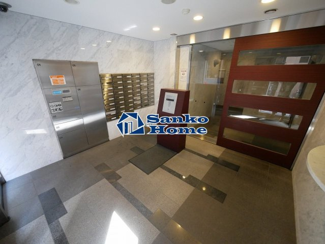 メインステージ錦糸町Ⅳのロビー