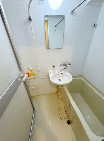 メインステージ錦糸町Ⅳの浴室