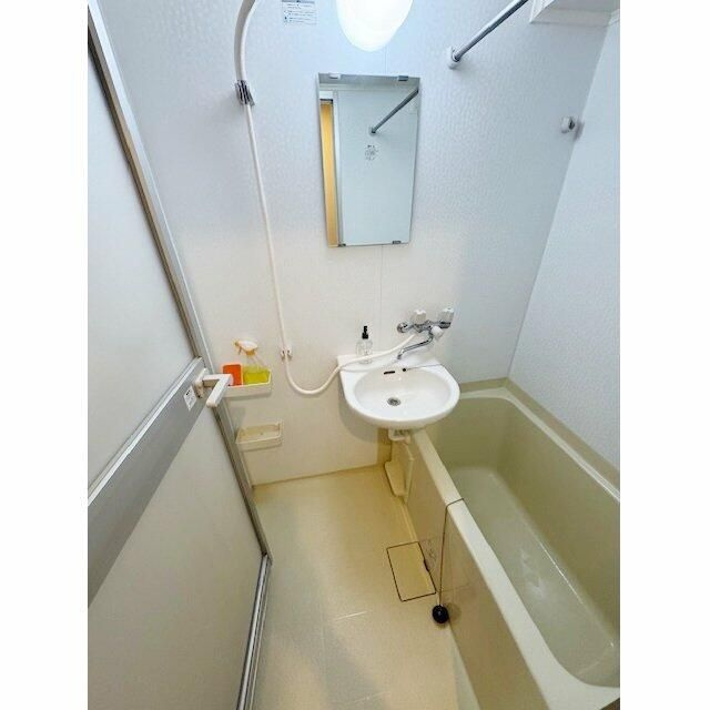 メインステージ錦糸町Ⅳの洗面所