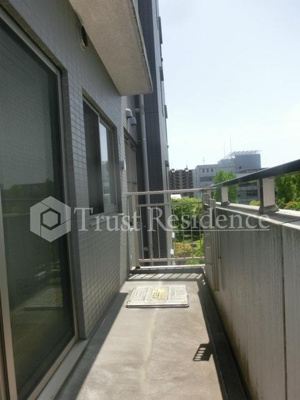 【バルコニー】 | プロスペクト恩賜公園